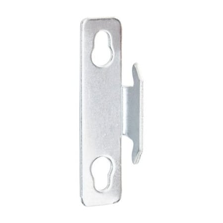 Kenney Mfg SGL Curtain Rod Bracket KN851NP